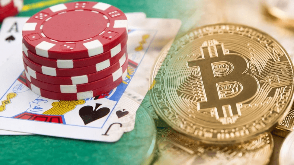 Gambling on Bitcoin